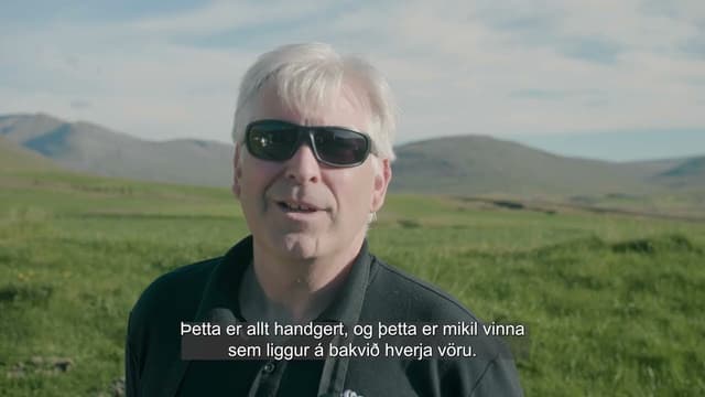 Handunnar gæðavörur