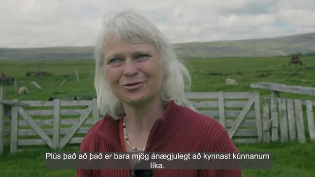 Að þekkja upprunann