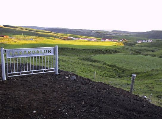 Laxárdalur